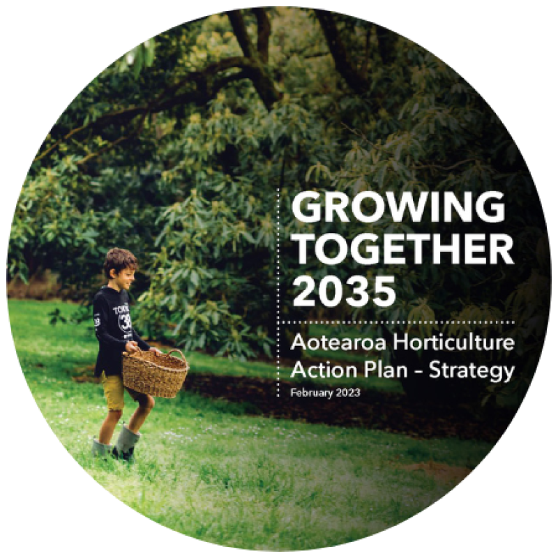 Aotearoa Horticulture Action Plan