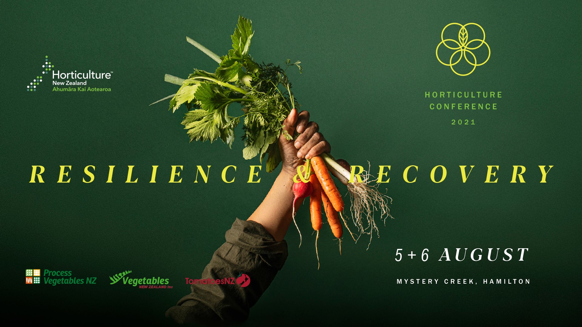Horticulture Conference 2021 register now before early registration